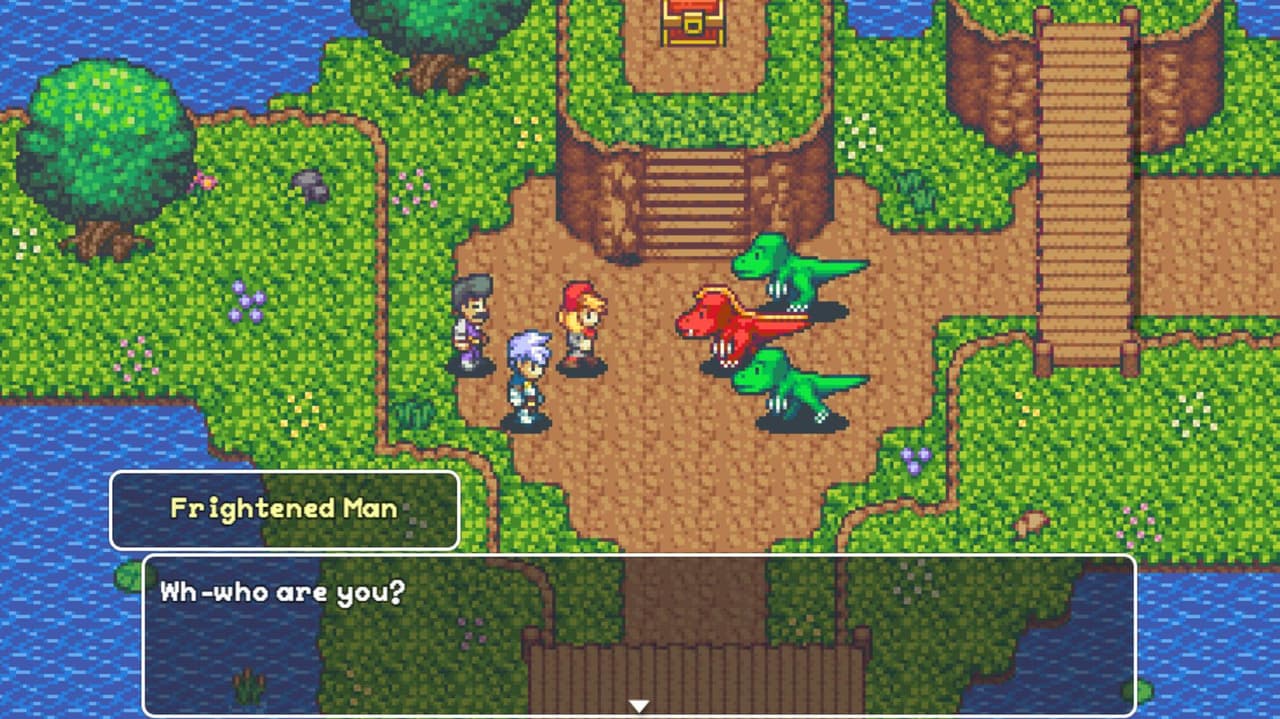 Past The End screenshot 3