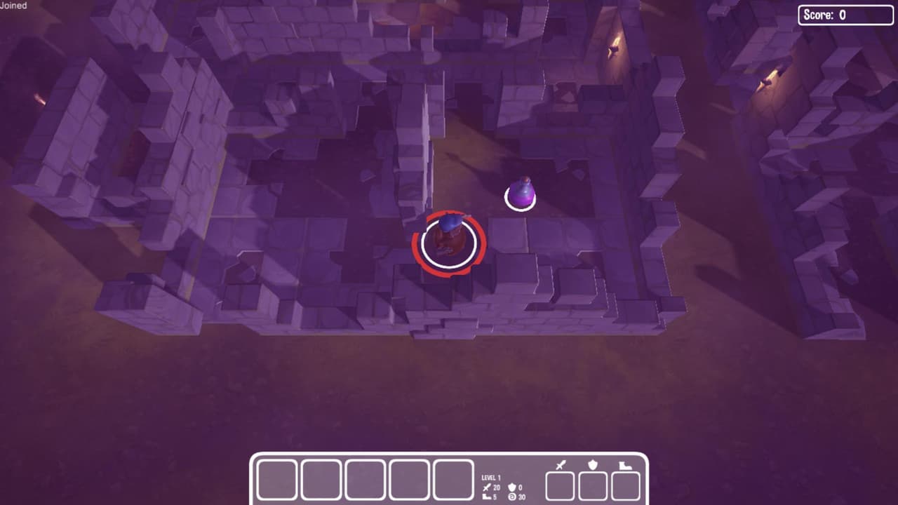 Sleep Tight (itch) screenshot 4