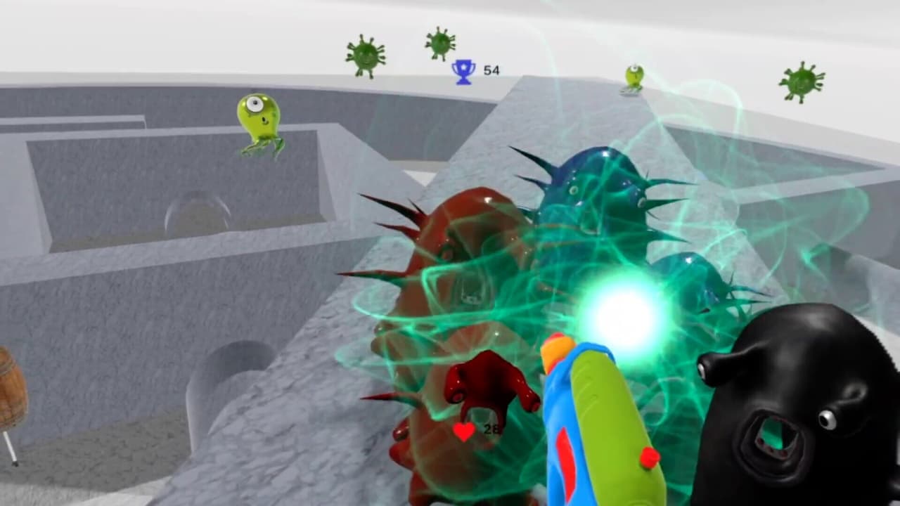 Clean that world screenshot 3