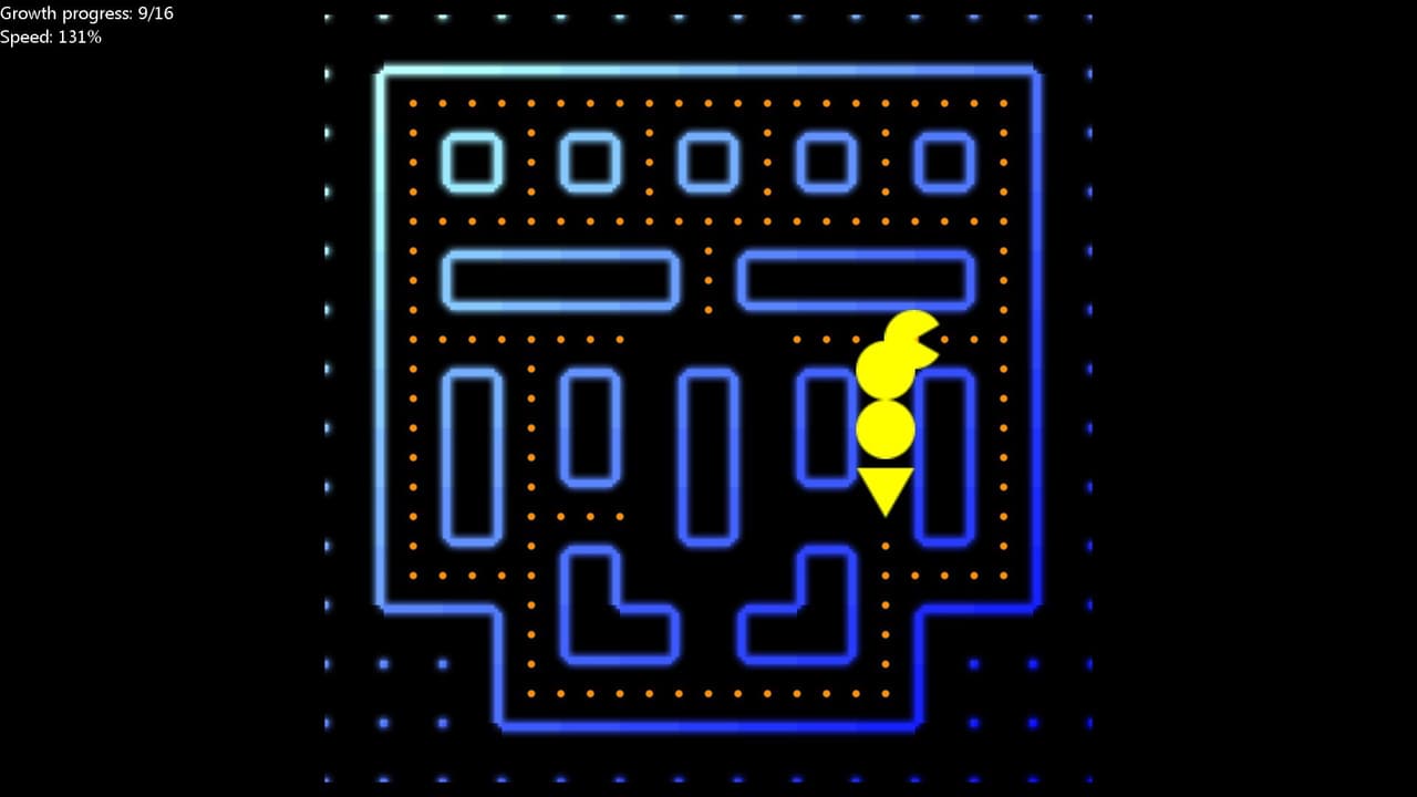 MazeSnake screenshot 4
