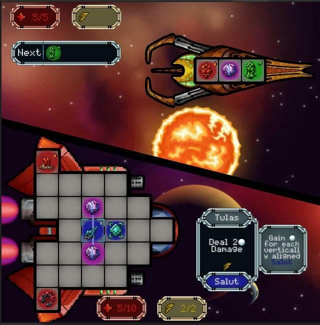 Astral Souls screenshot 5