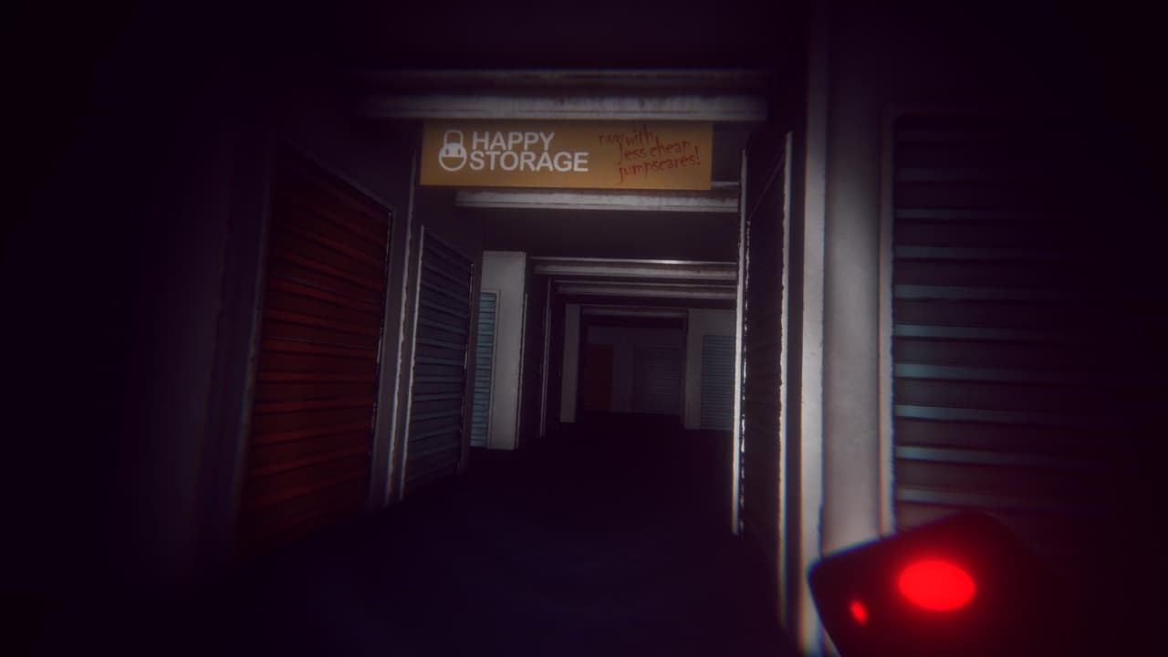 Meatlys Storage World screenshot 2