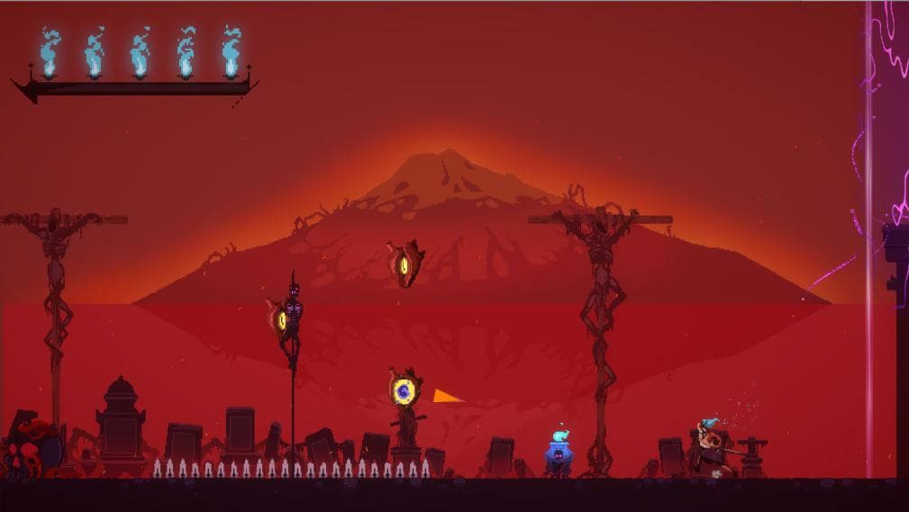 Akuma: Wrath of the fallen screenshot 4