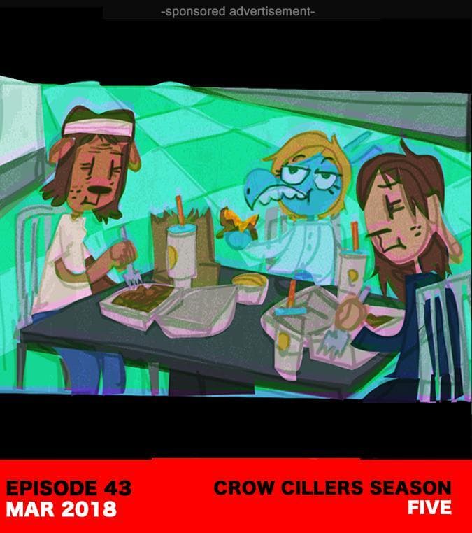 Crow Cillers Complete Fifth Season screenshot 6