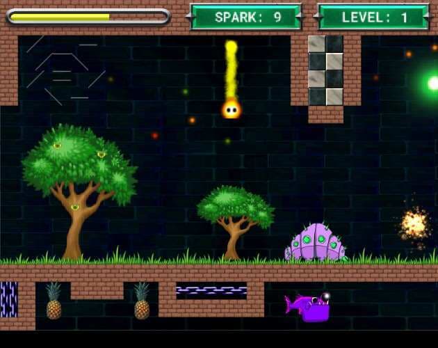 Fire of inspiration screenshot 3