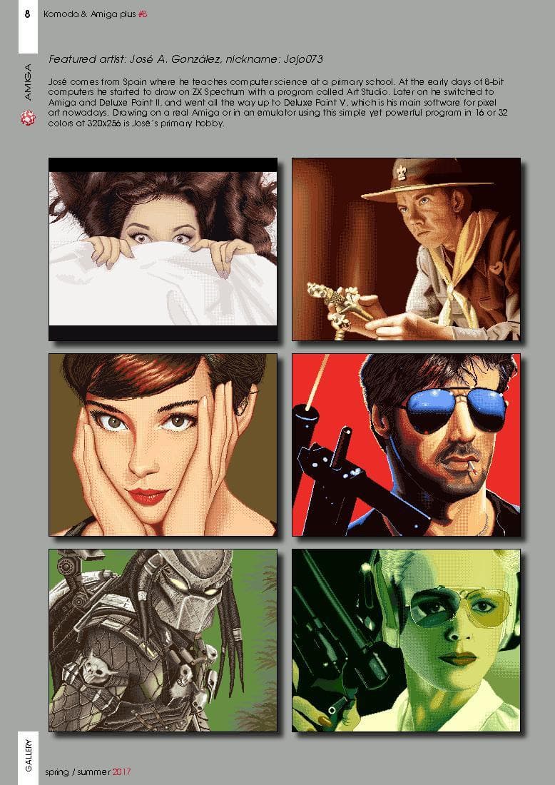 K&A plus magazine - issue #8 - English edition screenshot 2