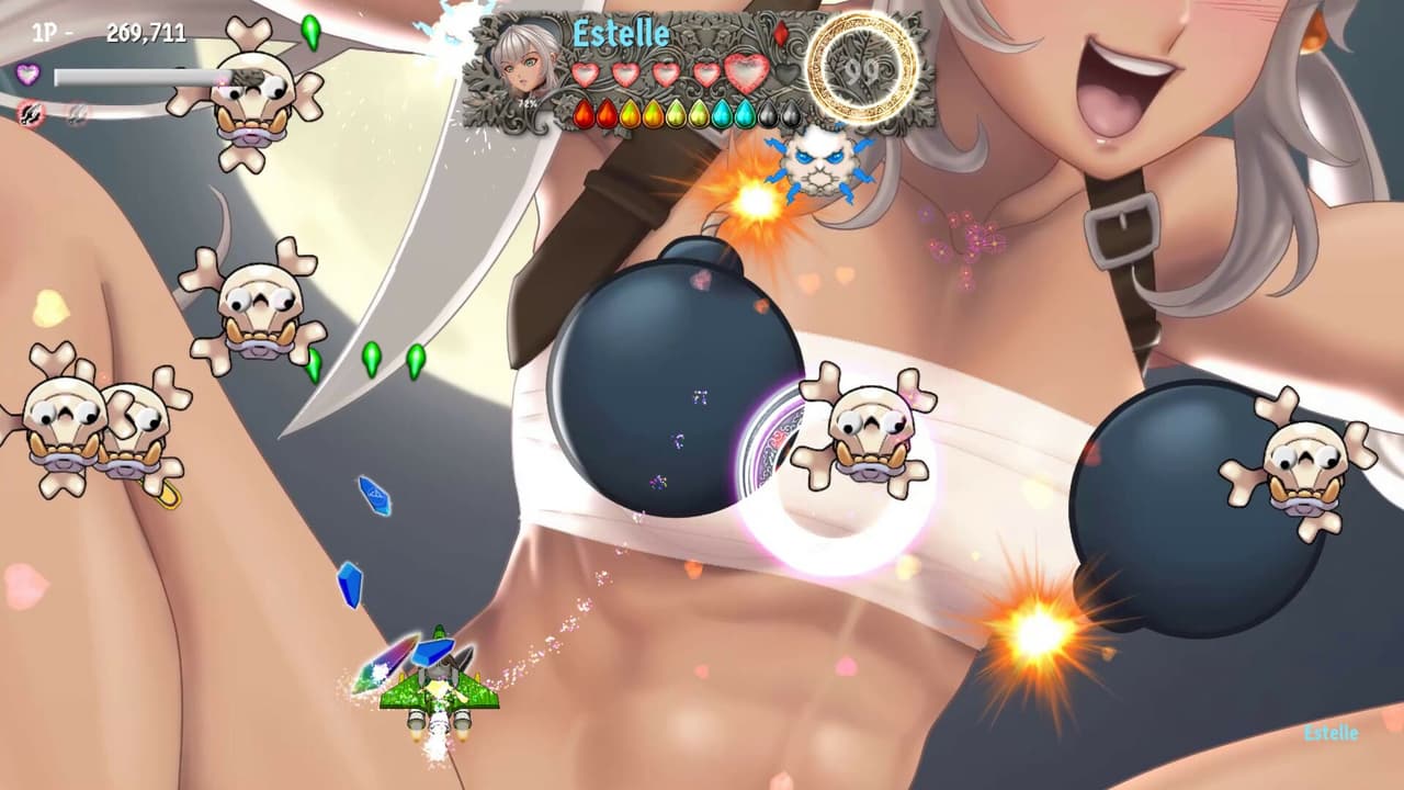 Waifu Covered 2: Censored Edition screenshot 4