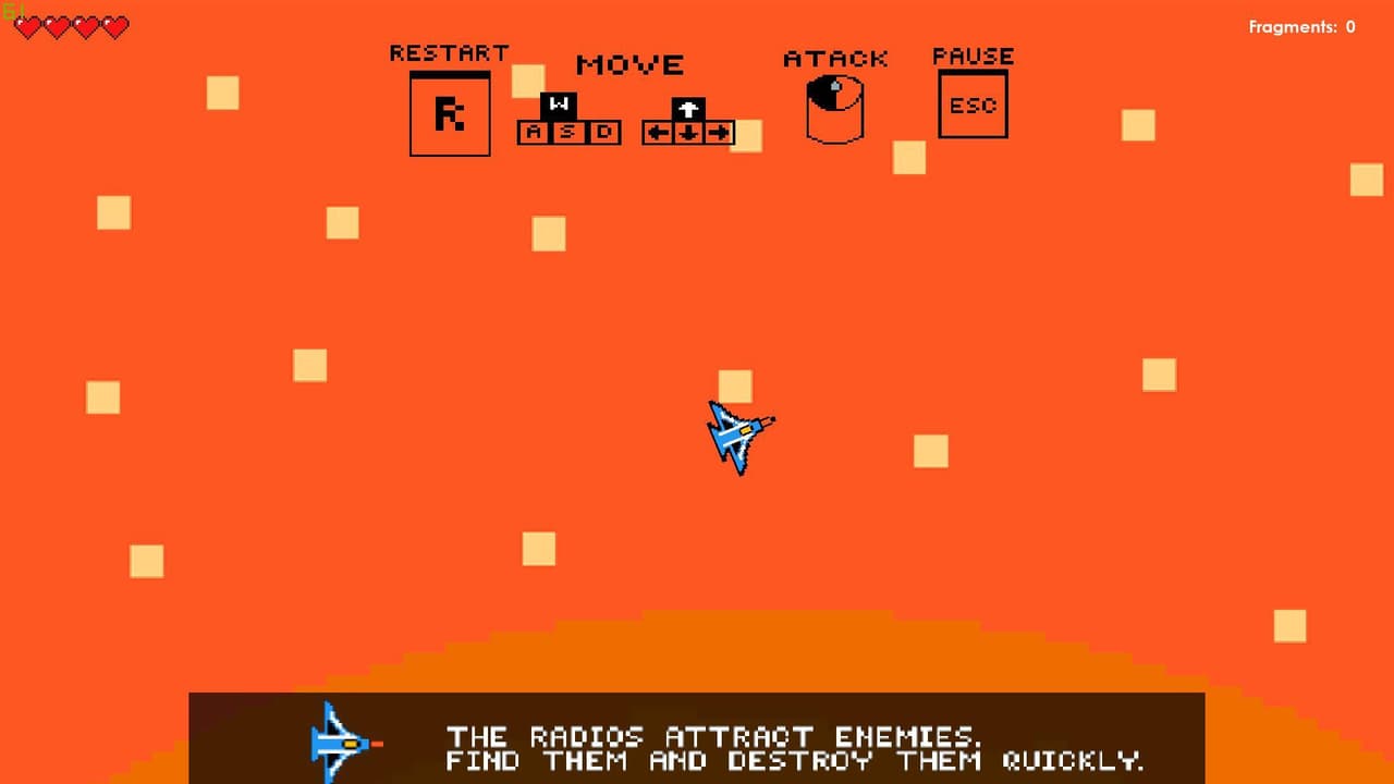 Space Travel (TiagoCorreia) screenshot 2