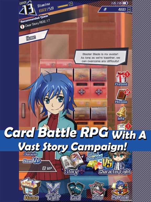 Vanguard ZERO screenshot 5