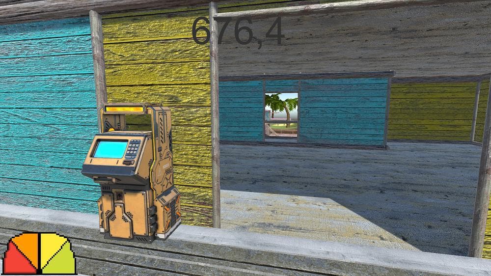 Eletric Adventure (EA) screenshot 2