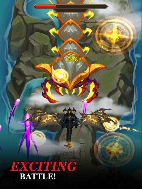DragonFly: RPG Idle & Merge HD