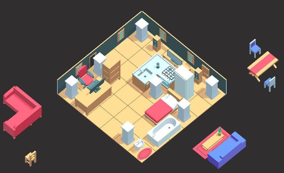 Furniture Genius