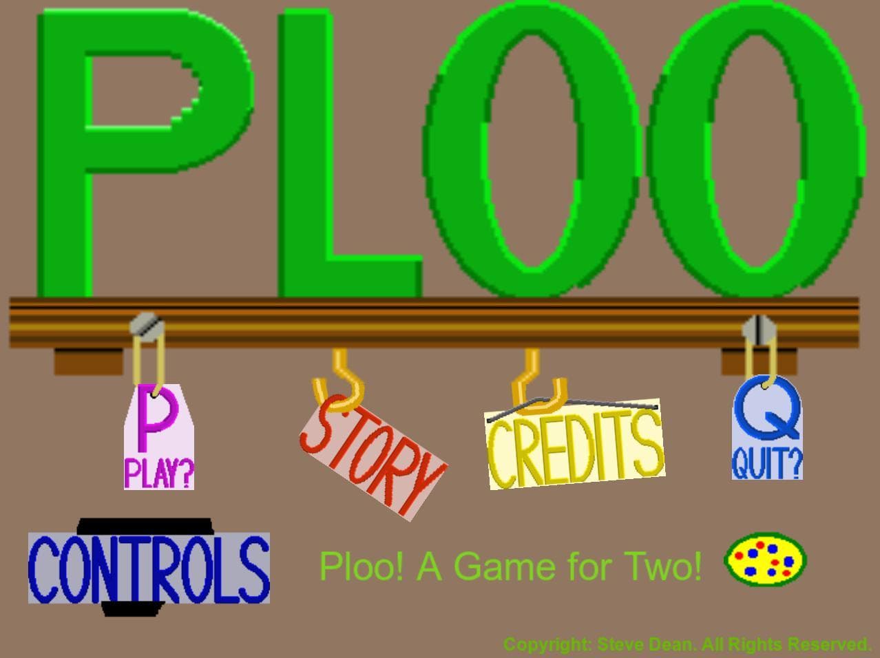 Ploo (Steve Dean) screenshot 2