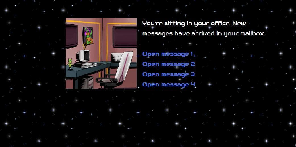 Ancient Archives 2116 screenshot 2