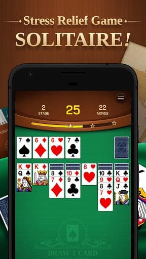 World of Solitaire: Classic card game screenshot 2