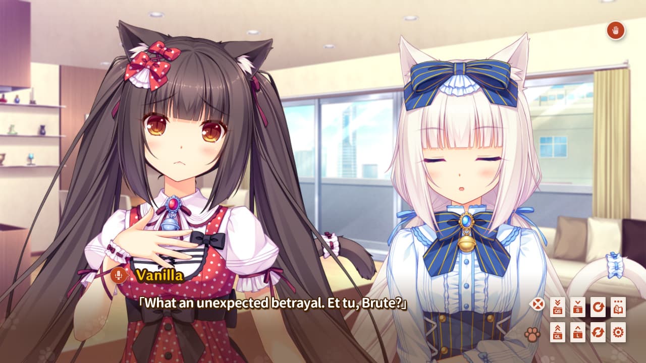 NEKOPARA Vol. 2 screenshot 3