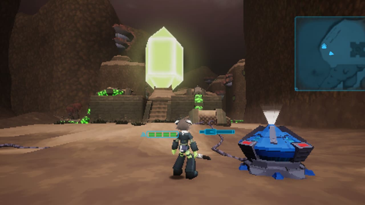 Untravelled Planet screenshot 2