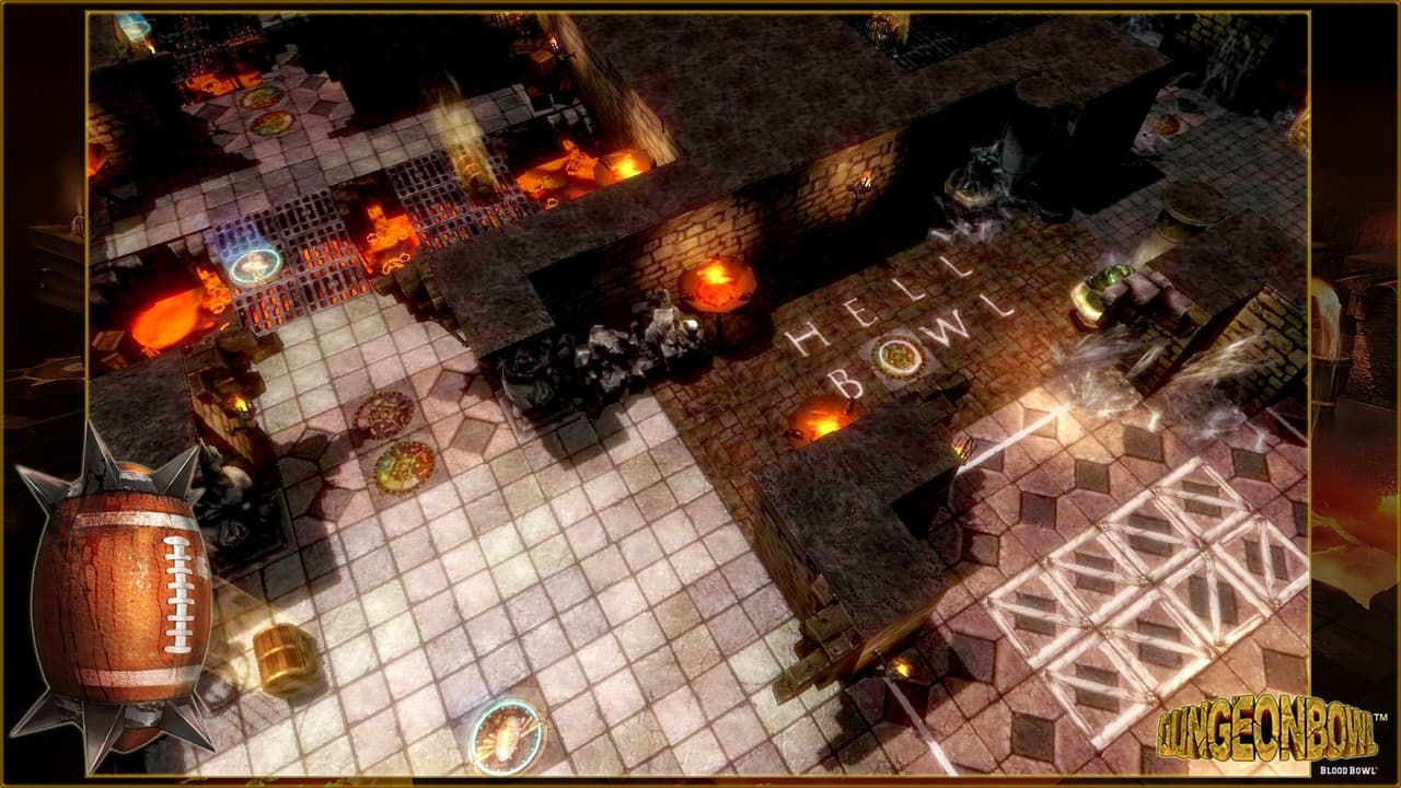 Dungeonbowl screenshot 5