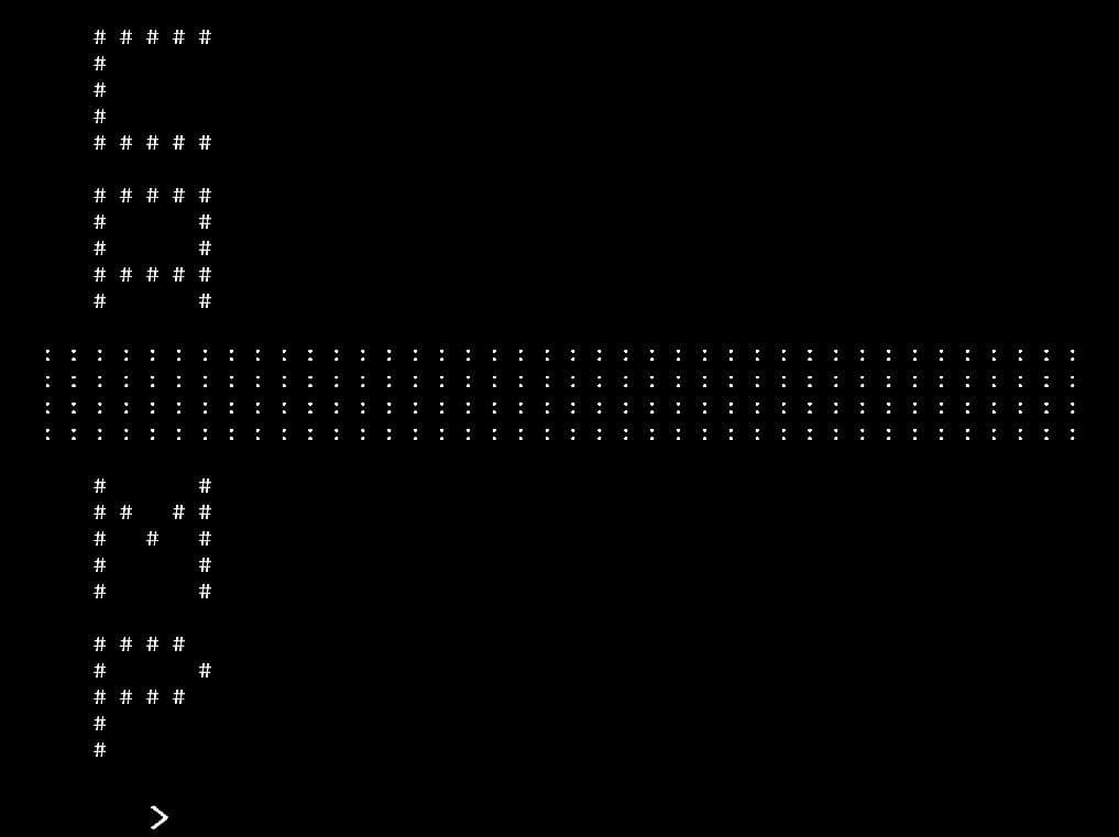 A Void for Zoea