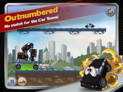 Car Toons! HD