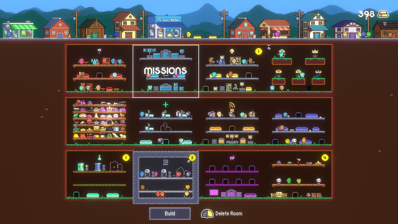 Mr. Suns Hatbox screenshot 5