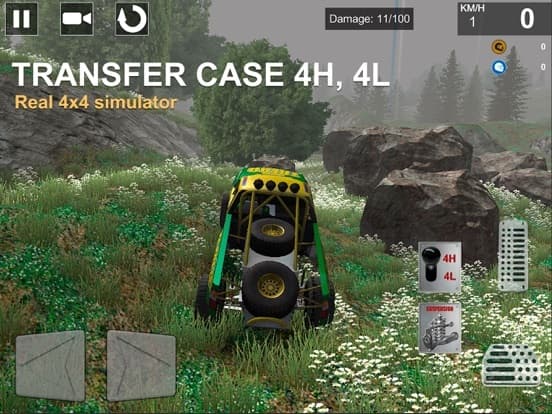 Top Offroad 4x4 Simulator screenshot 6