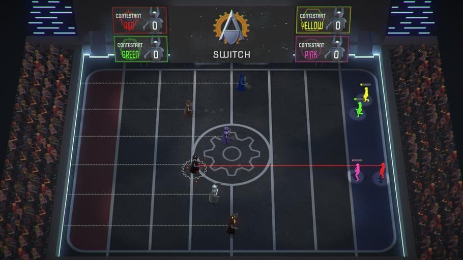 Advance (Catbell Games) screenshot 5