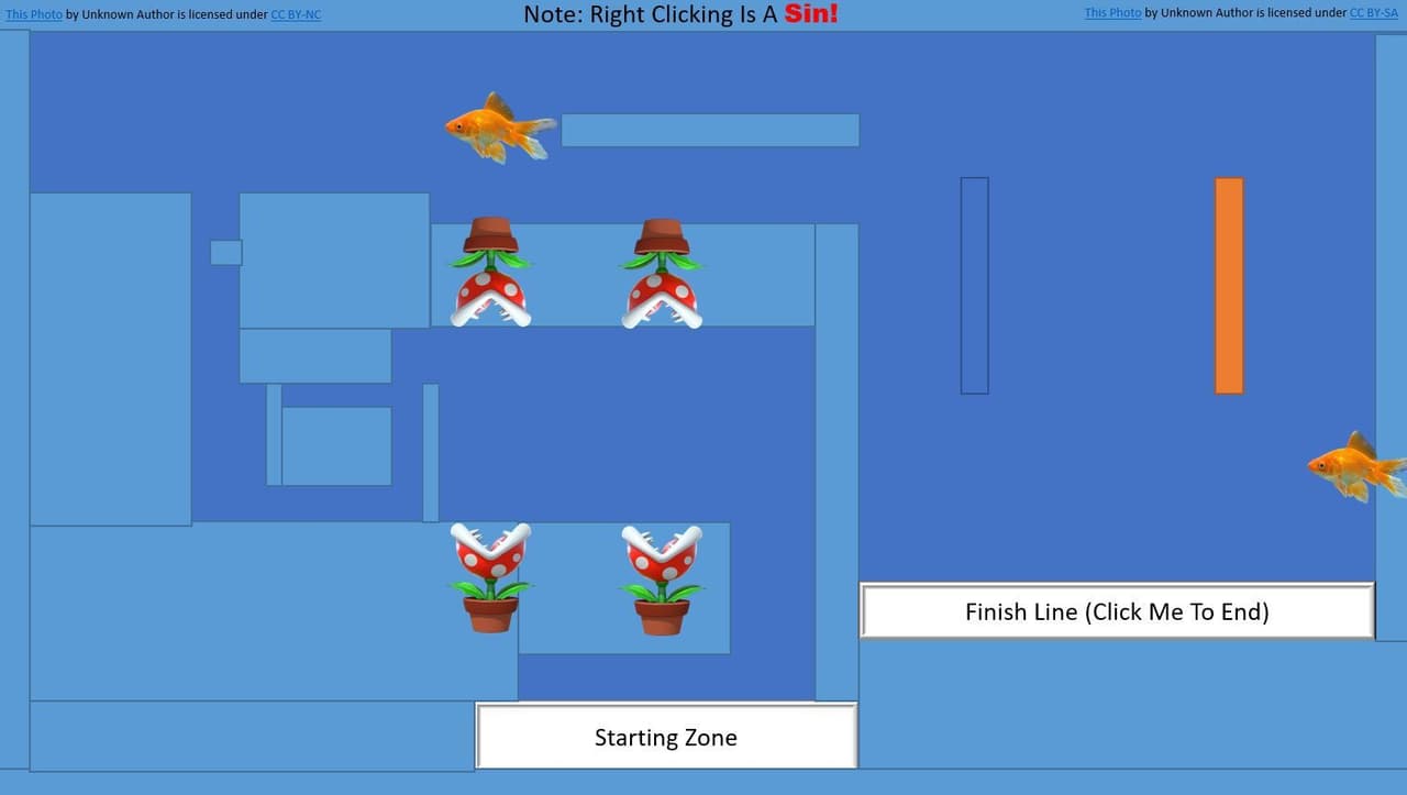 MAZE: Powerpoint Edition screenshot 3