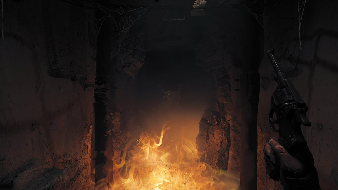Amnesia: The Bunker screenshot 2