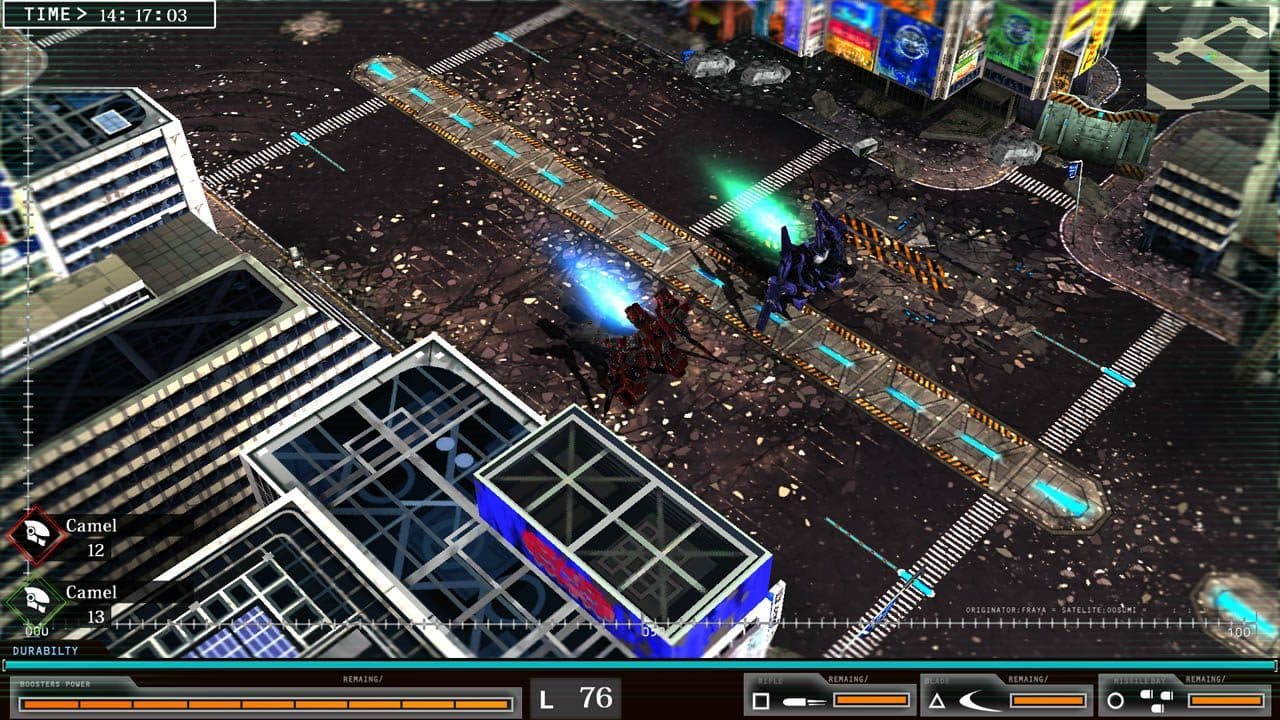 Damascus Gear: Operation Tokyo HD Edtion screenshot 6