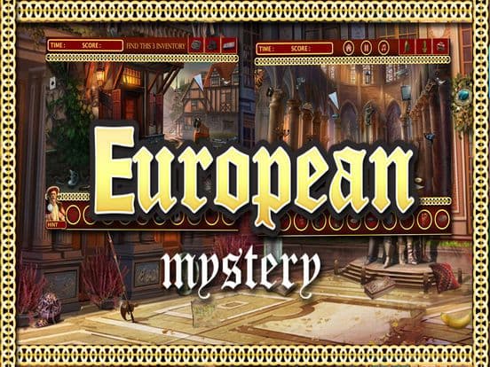 The European Mystery (Pro) screenshot 2