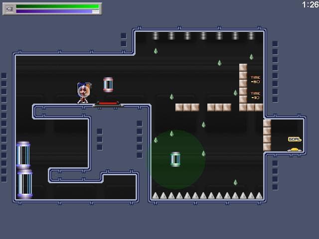 Gravity (itch) (MaskedIntrovert) screenshot 3