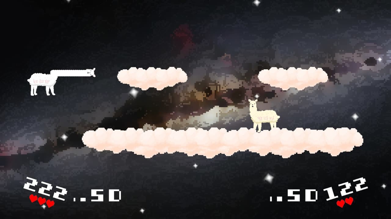 Super Alpaca Bros. screenshot 4