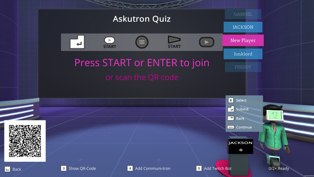 Askutron Quiz screenshot 2