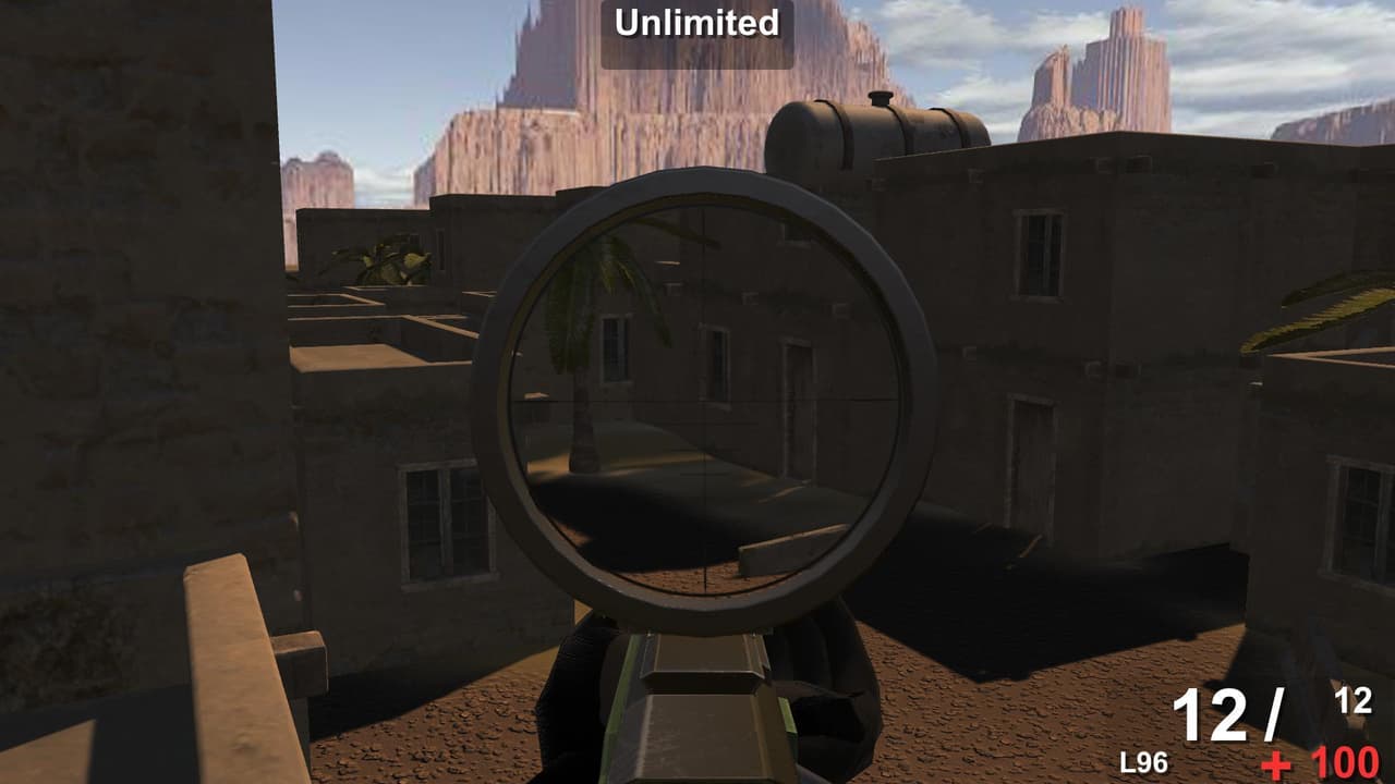 fps shooter (zhakiyanov07) screenshot 2