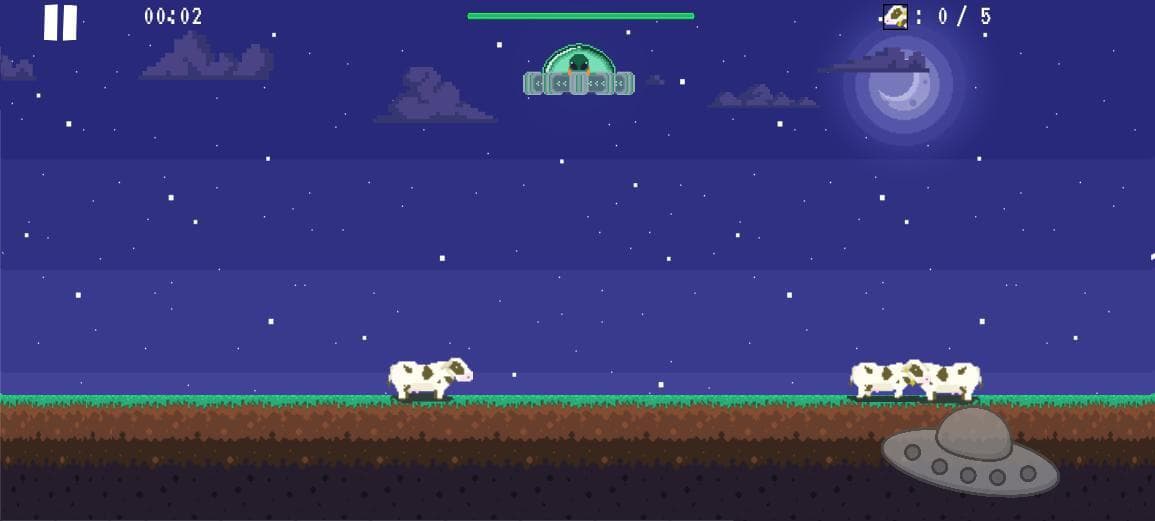 Dont Get Cowt! screenshot 3