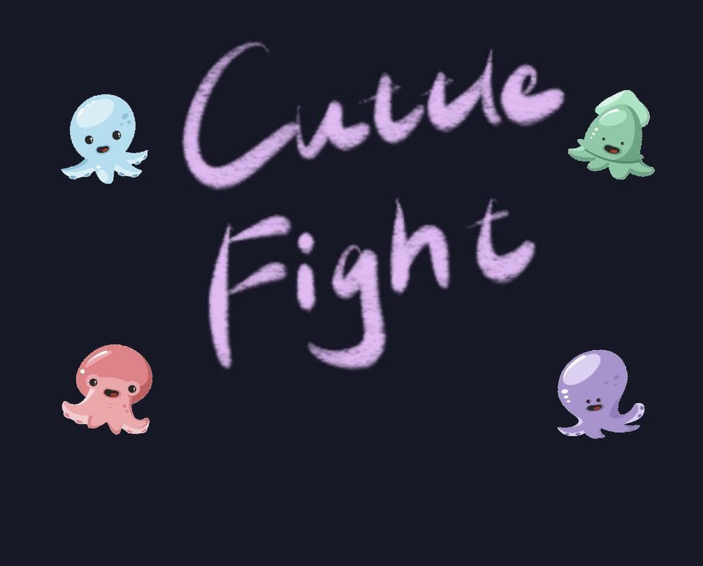 CuttleFight