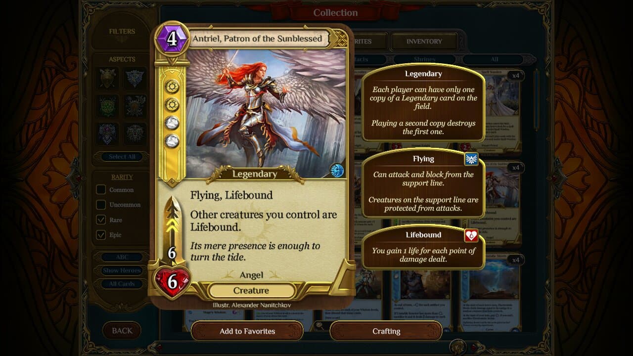 Spellweaver screenshot 3