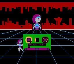 Aerobot: Fit-NES ( DEMO )