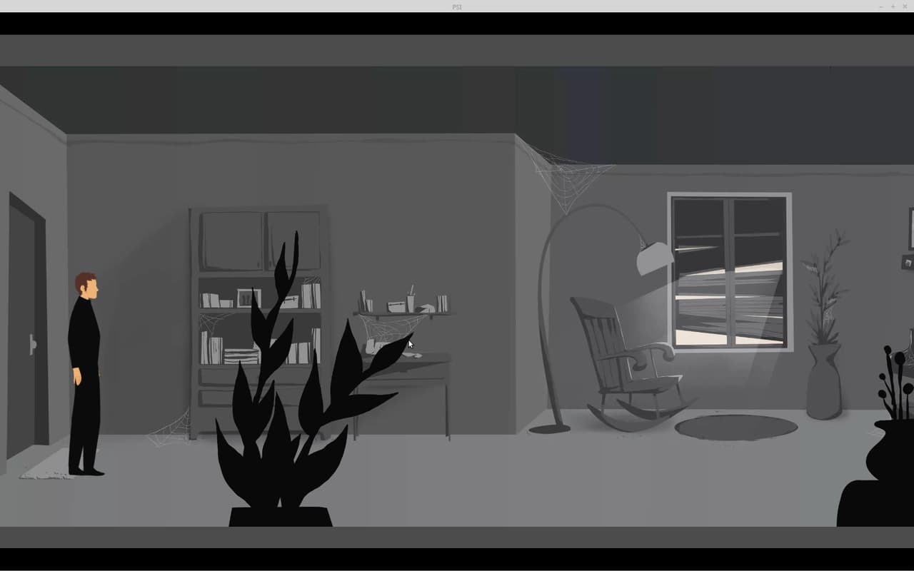 Psy room screenshot 3