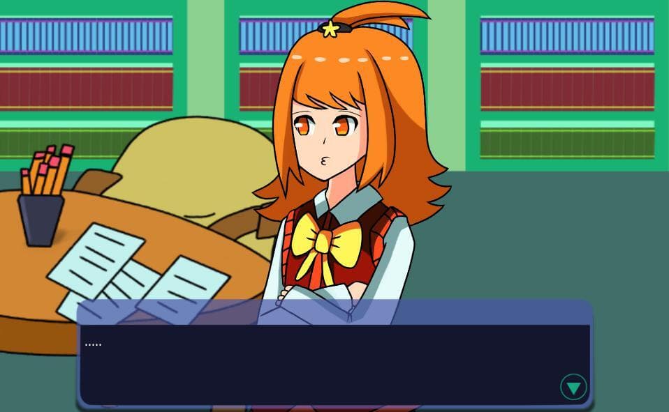 Secret Blue Days screenshot 2