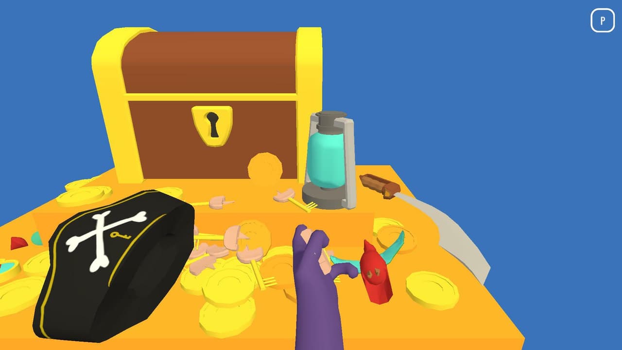 WHERE IS MY FUCKING KEY !? screenshot 3