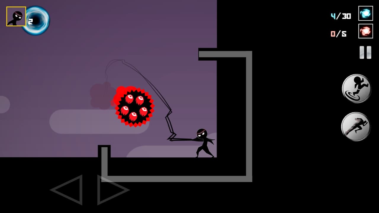 Incredible Stickman screenshot 4