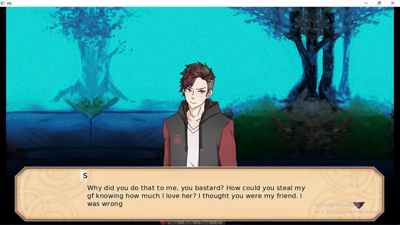 MY SIDEKICK (Visual Novel)