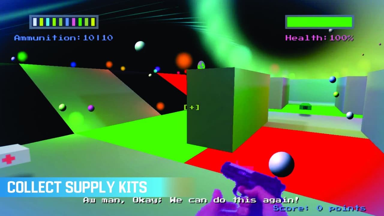 Abnormal screenshot 3