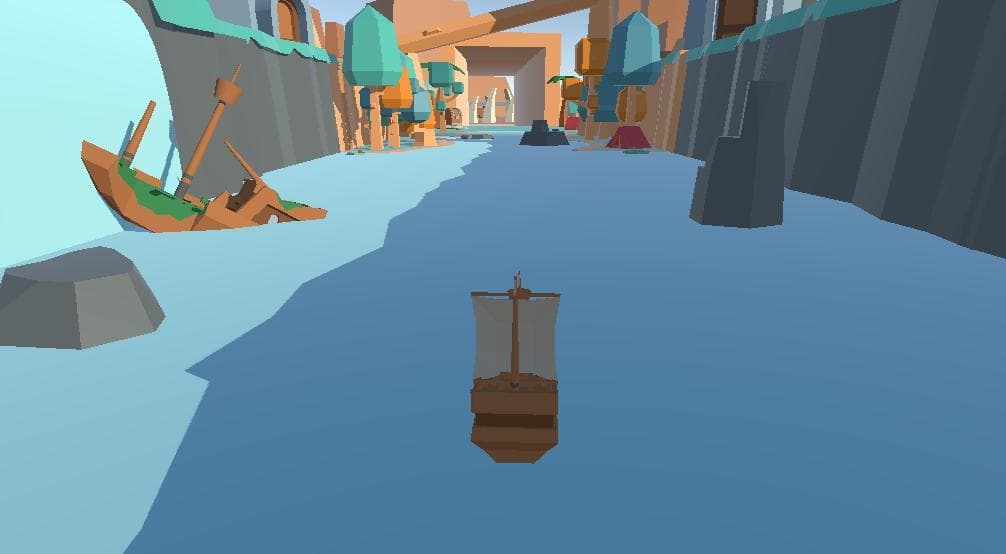 Super Jank Kenny Asset Racer screenshot 2