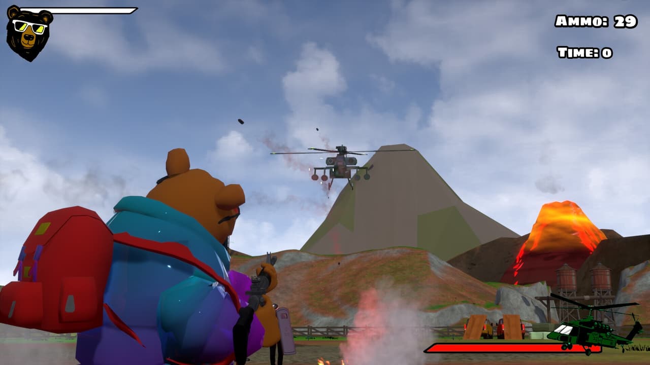 Bear No Grudge screenshot 5