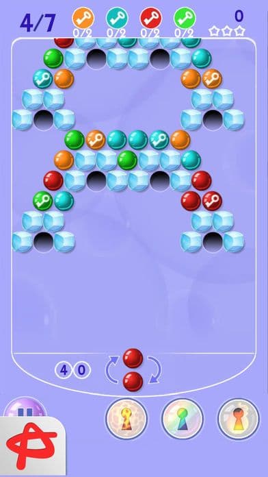 Bubble Shooter Classic Arcade screenshot 4