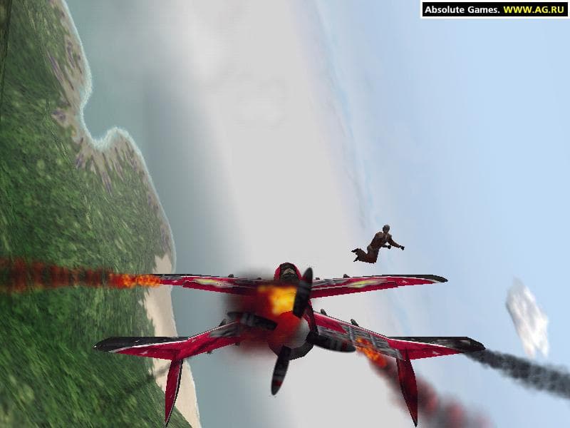 Crimson Skies screenshot 6