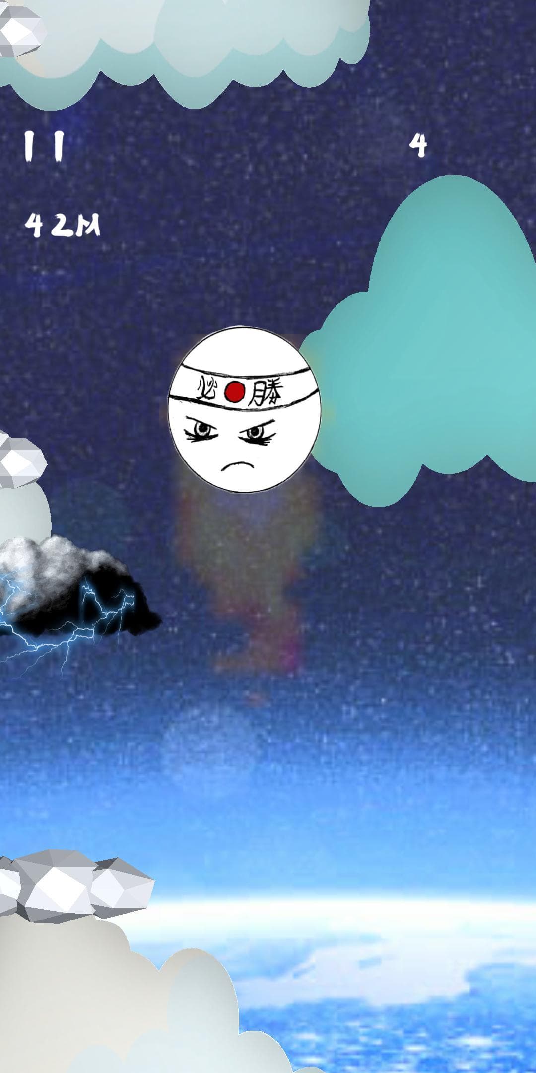 Space Jump (acasteco) screenshot 5